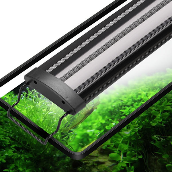 Akvarium LED lys Fisketank LED lys 45-60CM220V EU STIK 220V 45-60CM220V EU Plug