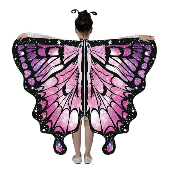 Fairy Shawl Butterfly Wings 7 7 7