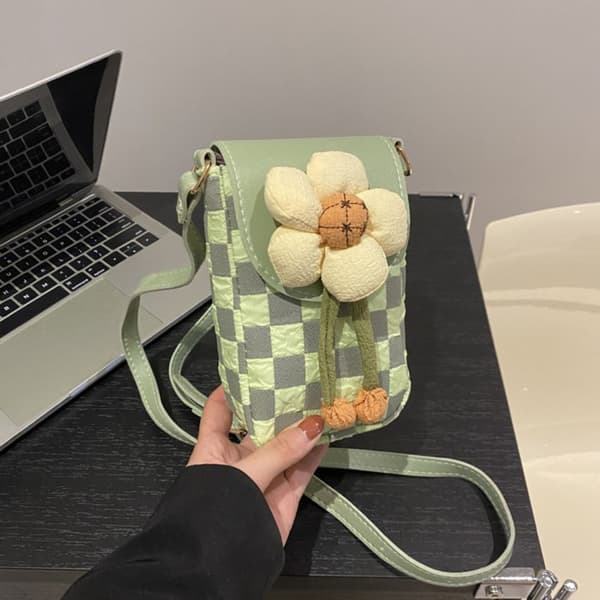 Axelväska Messenger Bag A A A