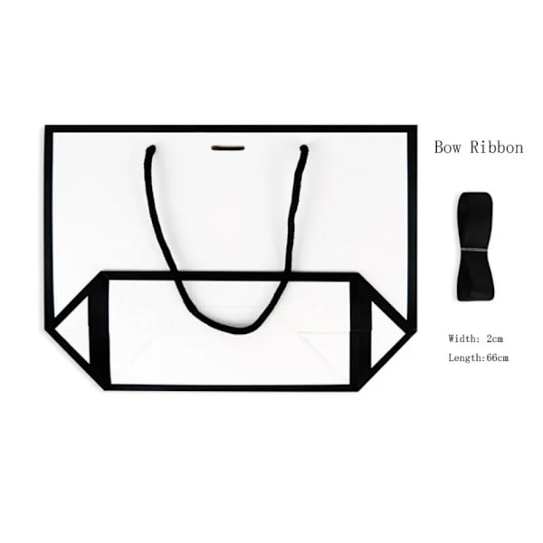 Presentpåsar 14*7*13CM 14*7*13CM 14*7*13cm
