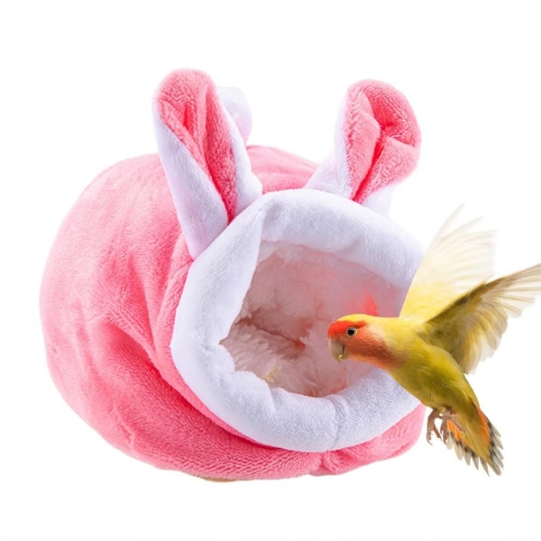 Hamster Nest Winter Plushy Nest E E E