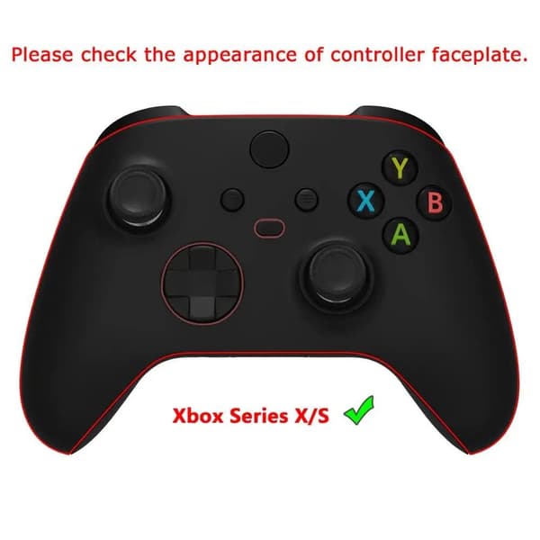 Spilcontrollerknapper Gamepad-knapper 6 6 6