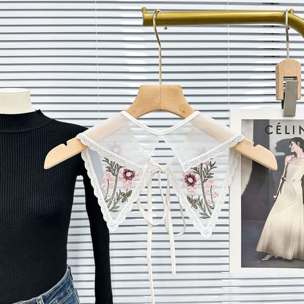 Dame blonde løskrage B B B