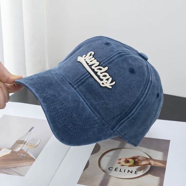 Baseballcaps Dame Herre Caps 1 1 1