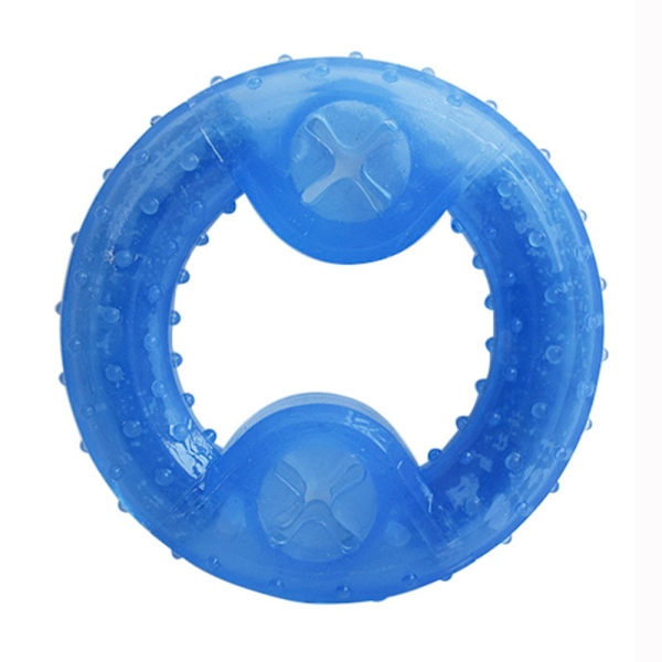Kylning Tuggleksak Rengöringständer CIRKULÄR RINGFORM CIRKULÄR Circular Ring shape