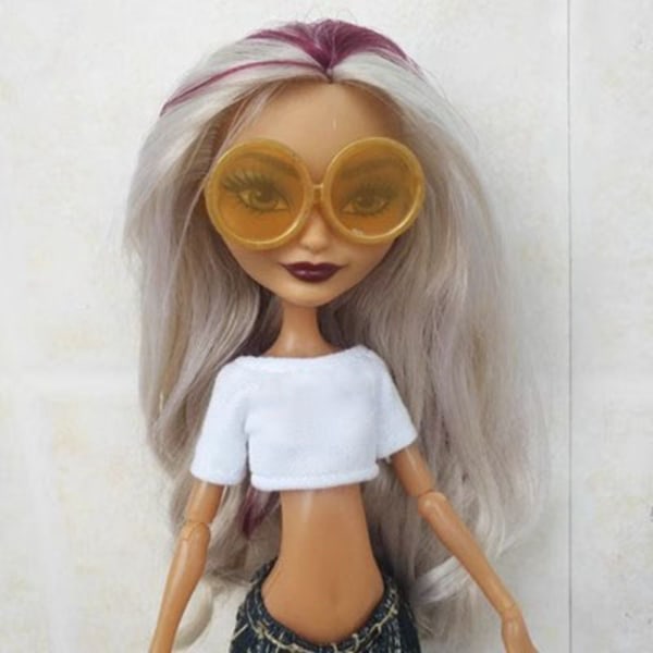 Doll Cute Eyeglasses Mini Eyeglasses 7 7 7