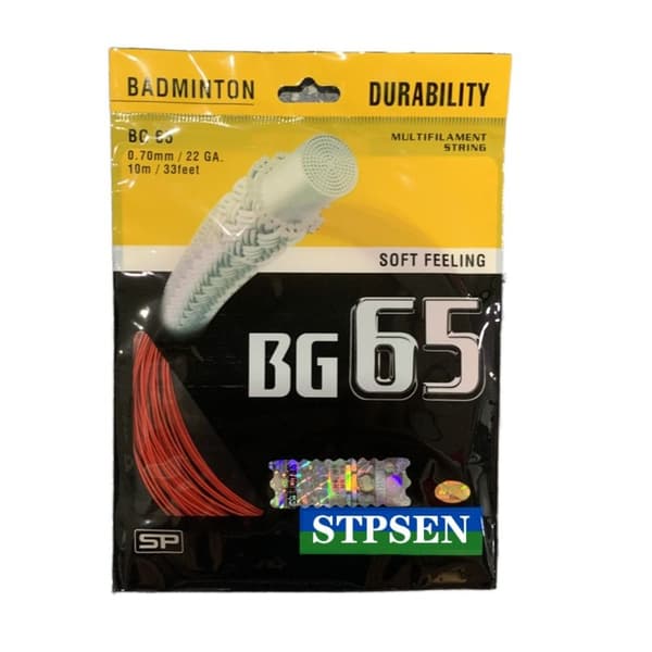 Badmintonracketsträng BG65 BG65 BG65