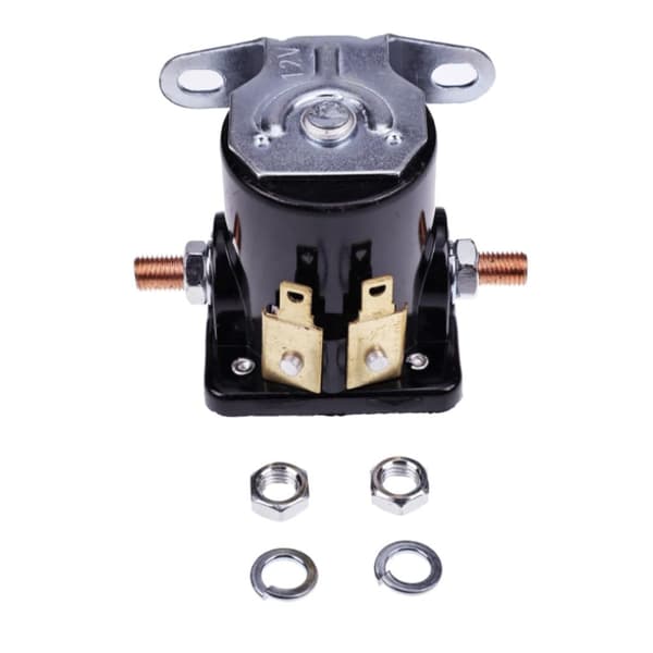 Startrelä Solenoid RV Generator