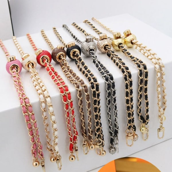 Golden Balls Chain Bag Chain 4 4 4