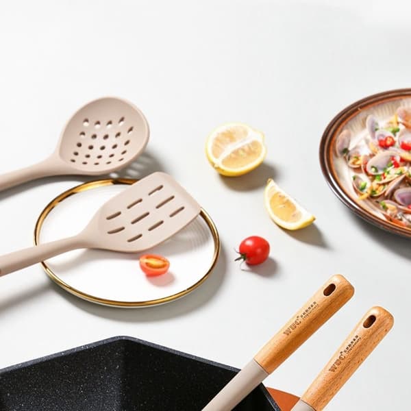 Spatel Stekespade STEKESPADDE STEKESPADDE Frying Shovel