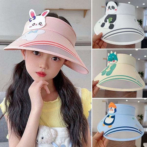 Barnsolhatt Cap 5 5 5
