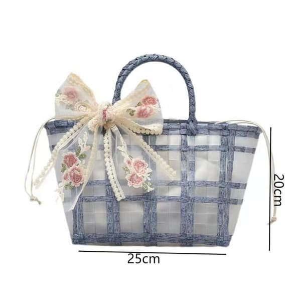Gavepose Tote Tasker BEIGE beige