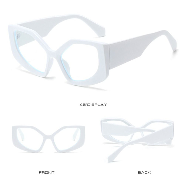 Cat Eye Blue Light Lasit Anti-Blue Light Lasit LEOPARD Leopard