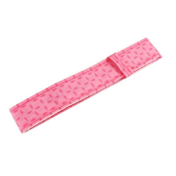 Bakplåtsskyddsrem Tårtformsband ROSA Pink