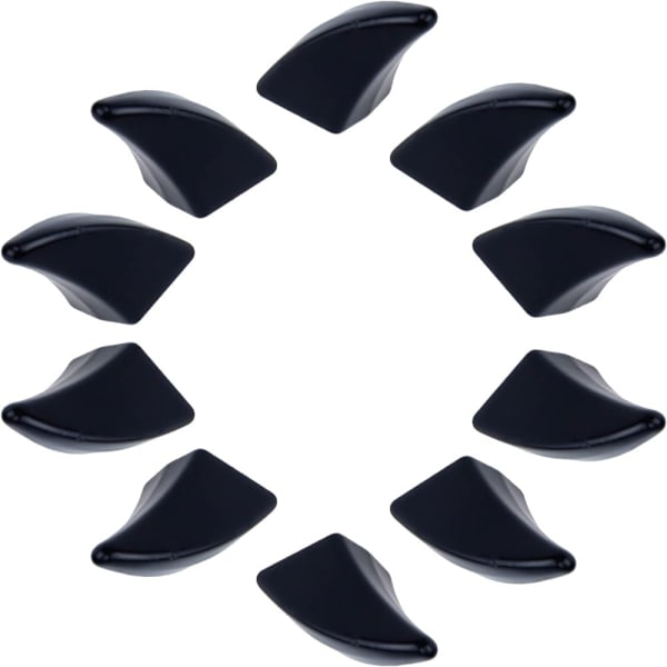 Cone Spikes Stud Dragon Shape Nagler Claw Punk Nagler Studs