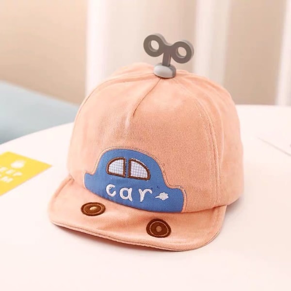 Baby baseball- cap Lasten aurinkohatut PINK AA PINK A-A
