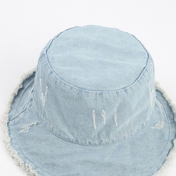 Bomuldsbøttehatte Dame Sommerhat 5 5 5