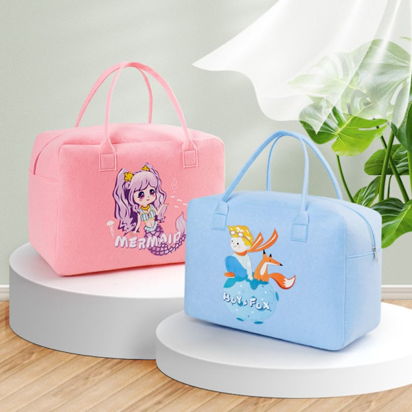 Filt bagasje reiseveske Duffelbag 04 04 04
