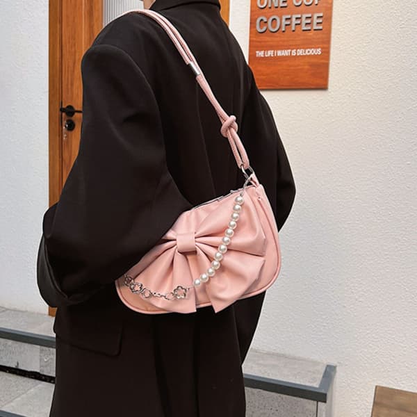 Olkakassi kainalokassi MUSTA Black
