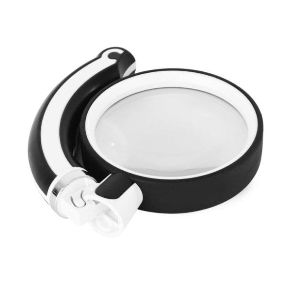 Forstørrelsesglas håndholdt forstørrelsesglas 90MM 90mm
