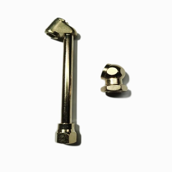 Closed Ball Tire Chuck NPT Hane Quick Plug Tire Air Fill Kit
