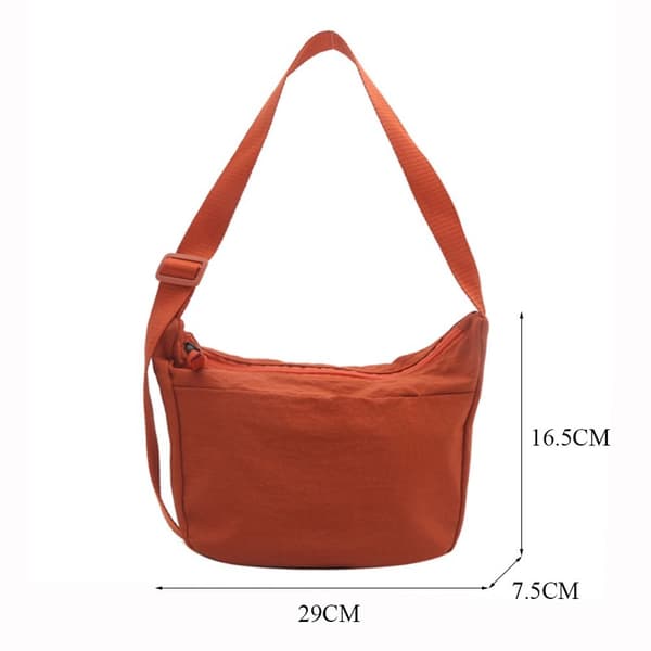 Axelväskor Messenger-väskor BEIGE beige