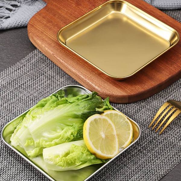 Matbricka Servisfat SILVER-S SILVER-S Silver-S