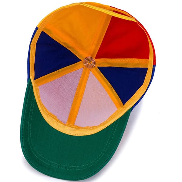 Baseball-lippis Snapback-hattu ORANSSI L orange L