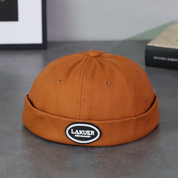 Baby reunaton hattu Hip Hop Caps ORANSSIT Orange