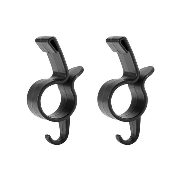 Bilbagagerumskrog, fastgørelsesclips, opbevaringsholder 2pcs
