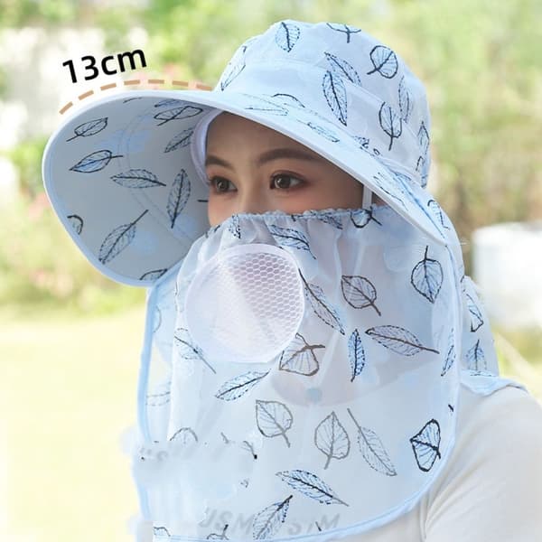 Solhatt for kvinner ROSA pink