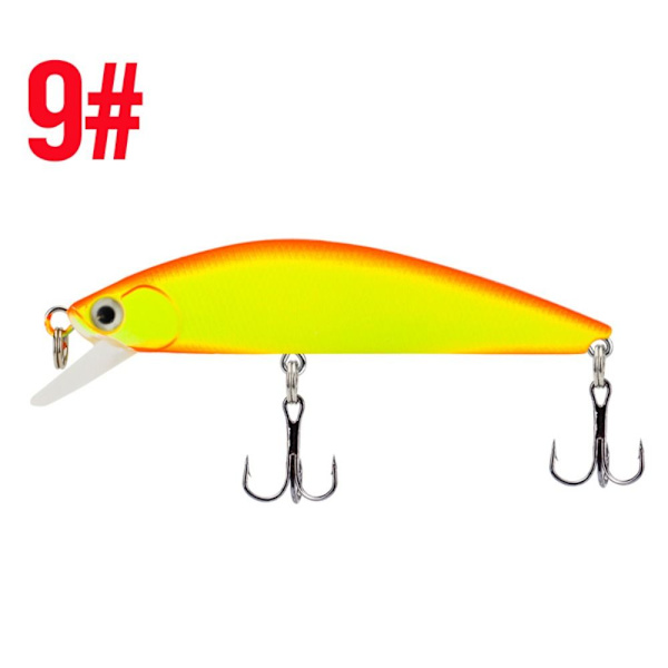 Fiskedragsredskap 9 9 9
