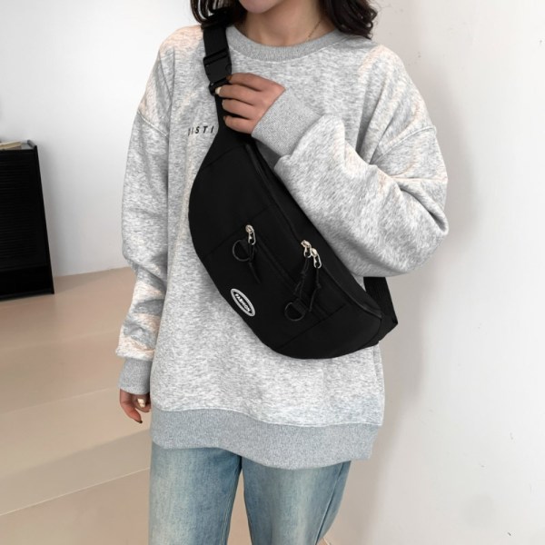 Messenger Bag Midjeväska B B B