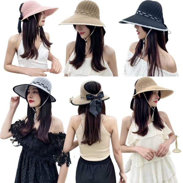 Fiskerhat Bøttehat BEIGE Beige