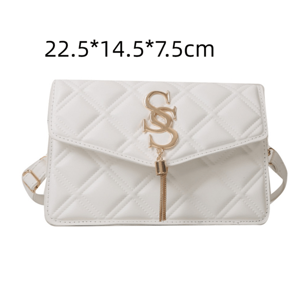 Crossbody Tasker Skuldertaske SORT black