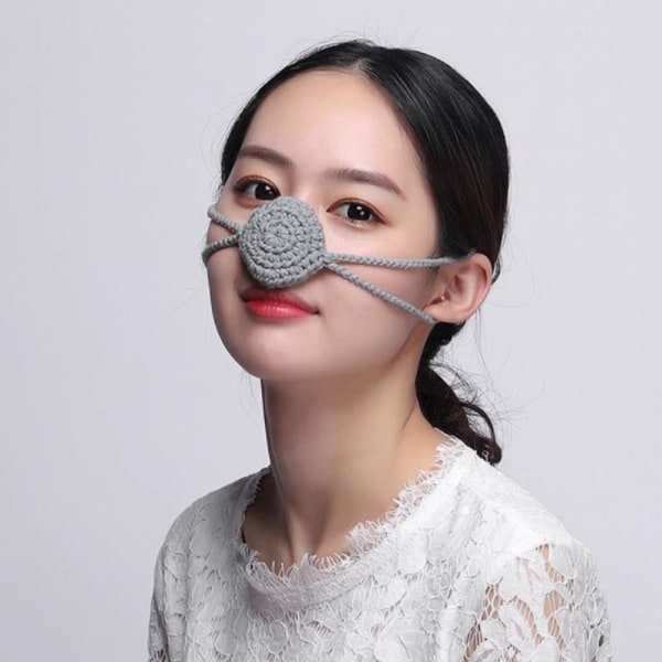 Nose Cover Nose Warmer STYLE 9 STYLE 9 Style 9