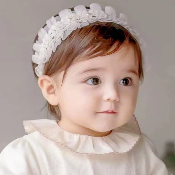 Babyhodebånd Hårbånd 2 2 2