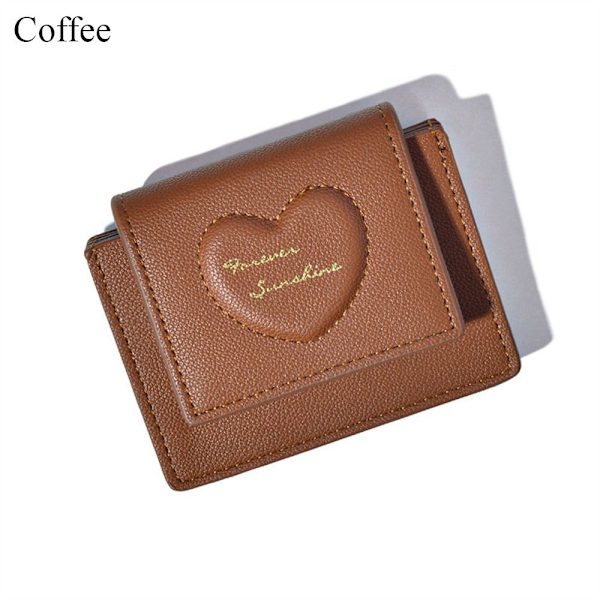 Kort pung pengepose KAFFE coffee
