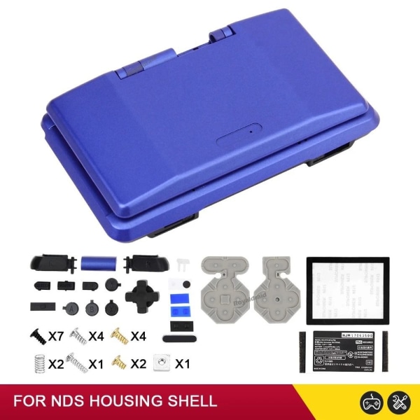 Full Housing Shell Game Console Case 6 6 6