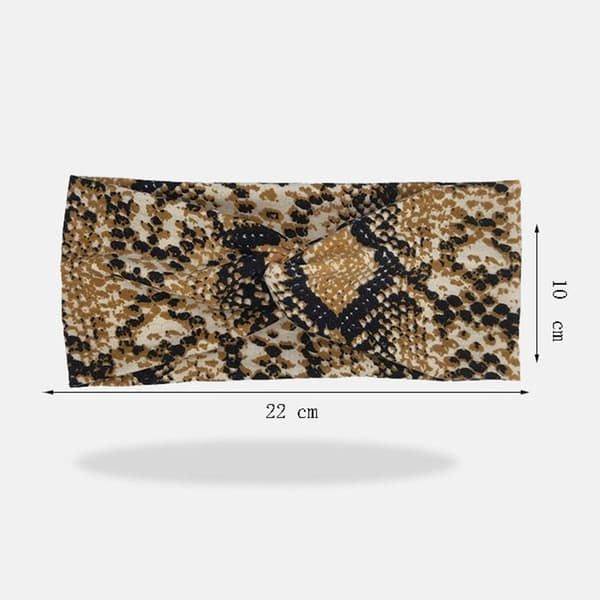 Ristipannat Leopardipannat VÄRI 3 VÄRI 3 Color 3