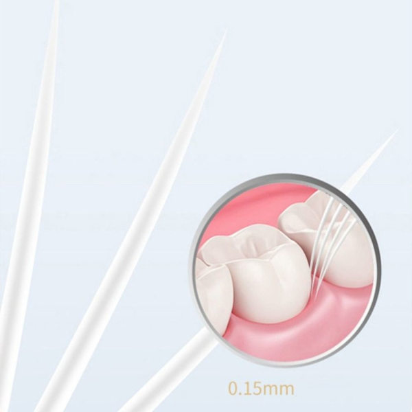 Mjuk tandborste Vuxen tandborste SILVER VIT BORST VIT silver white bristles-white bristles