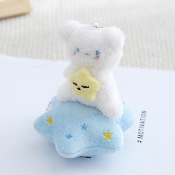Bear Plysch Toy Keyring Bag Pendant 01 01 01