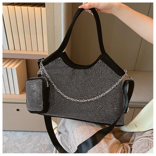 Skulderveske Totes Bag MULTICOLOR multicolor