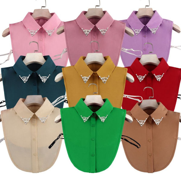 Lapel Fake Collar False Collar 2 2 2