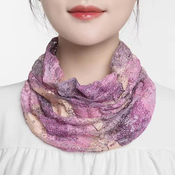 Headscarf Sidenscarf 5 5 5