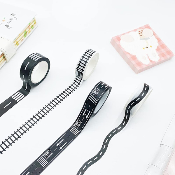 Washi Tapes Leikekirjateipit Koristenauhat