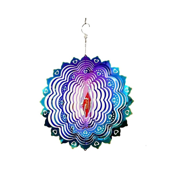 Wind Chime Wind Spinner B B B