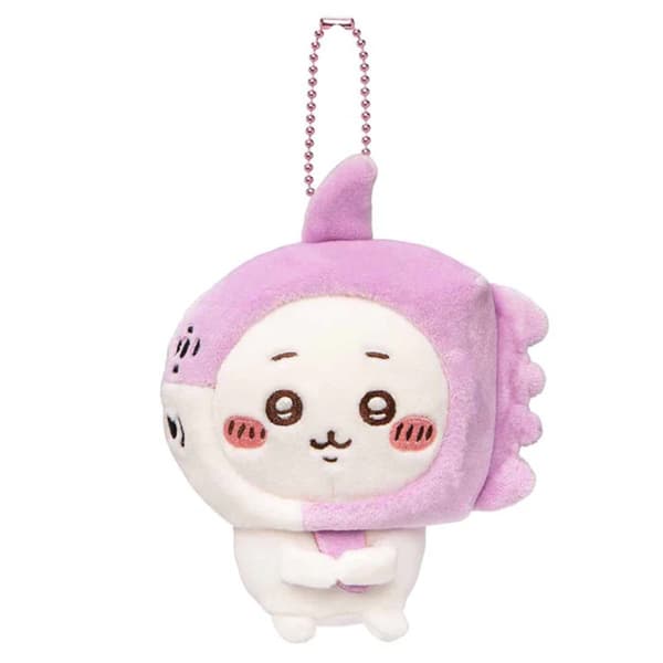 Chiikawa Pehmolelu Pehmolelu Riipus 6 6 6
