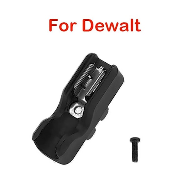 1 kpl ruuvikiinnityslaitteet kaksoisporanterän pidike DEWALTILLE For Dewalt