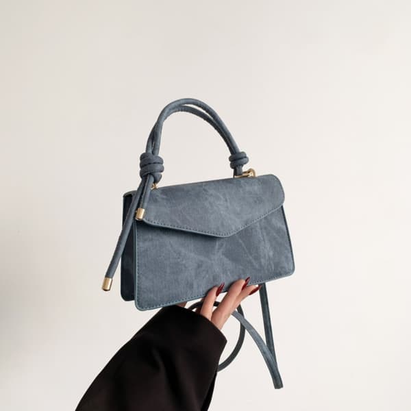 Crossbody tasker Enkelte skuldertasker KAFFE coffee